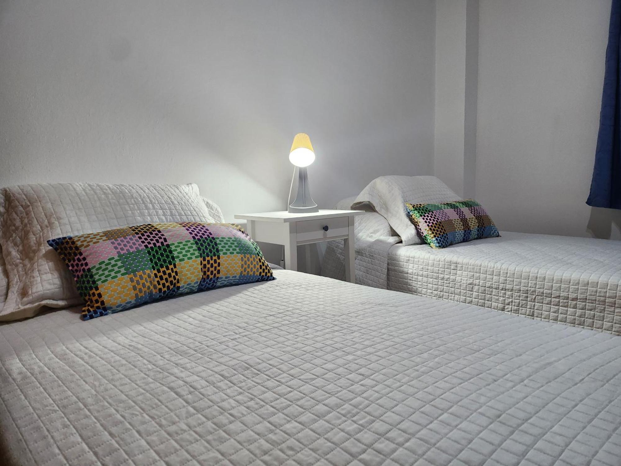 Casa Gara Isabel Appartement Arrecife  Buitenkant foto