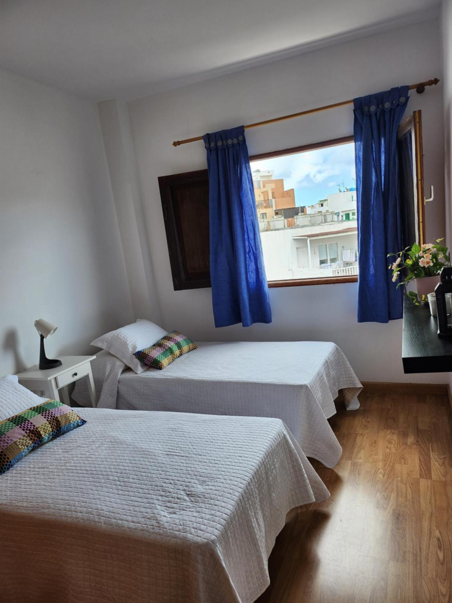 Casa Gara Isabel Appartement Arrecife  Buitenkant foto