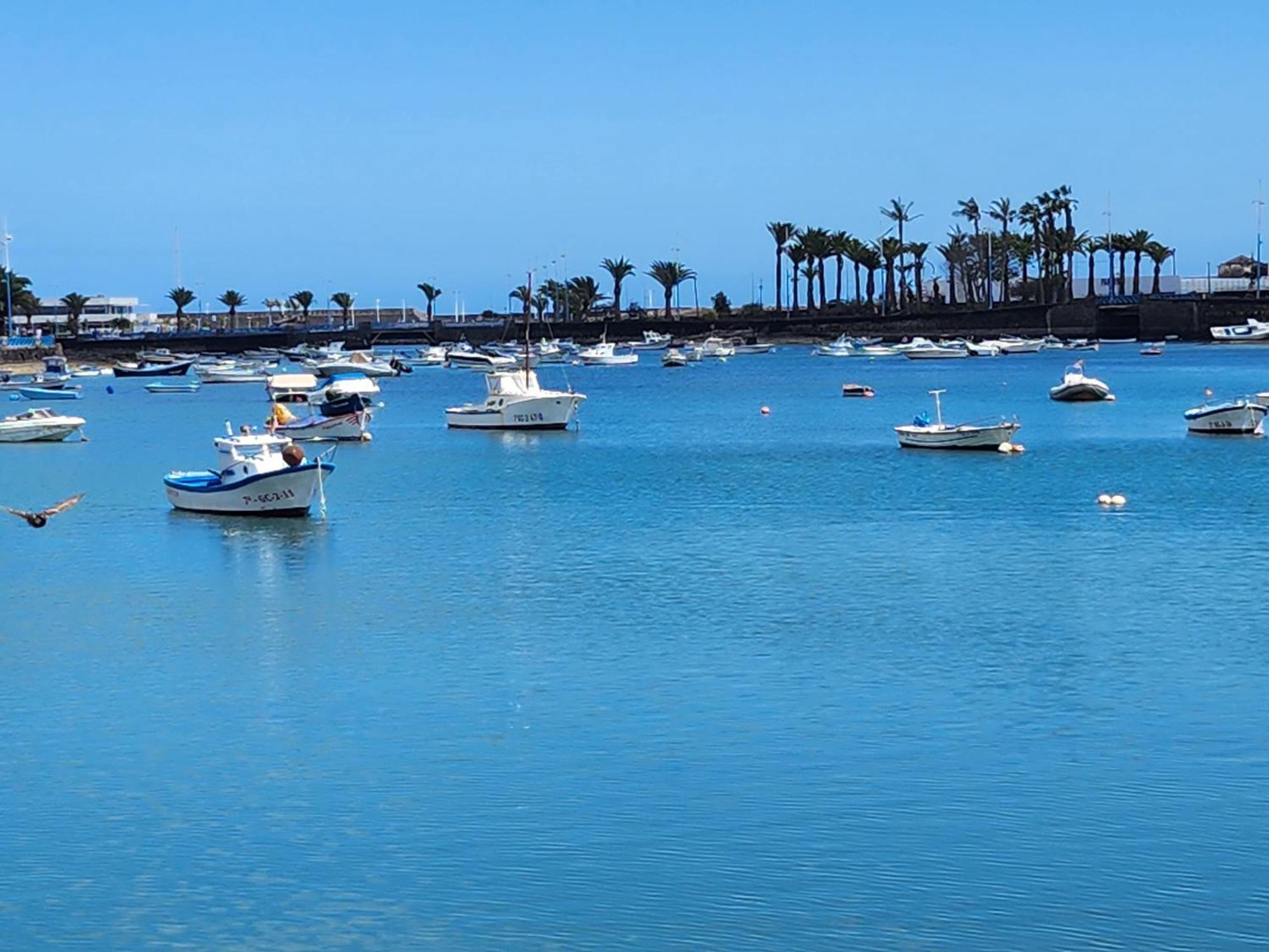 Casa Gara Isabel Appartement Arrecife  Buitenkant foto