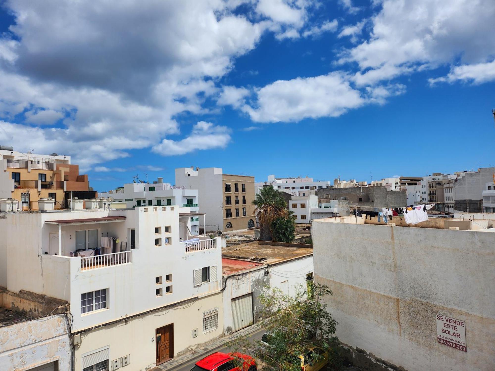 Casa Gara Isabel Appartement Arrecife  Buitenkant foto