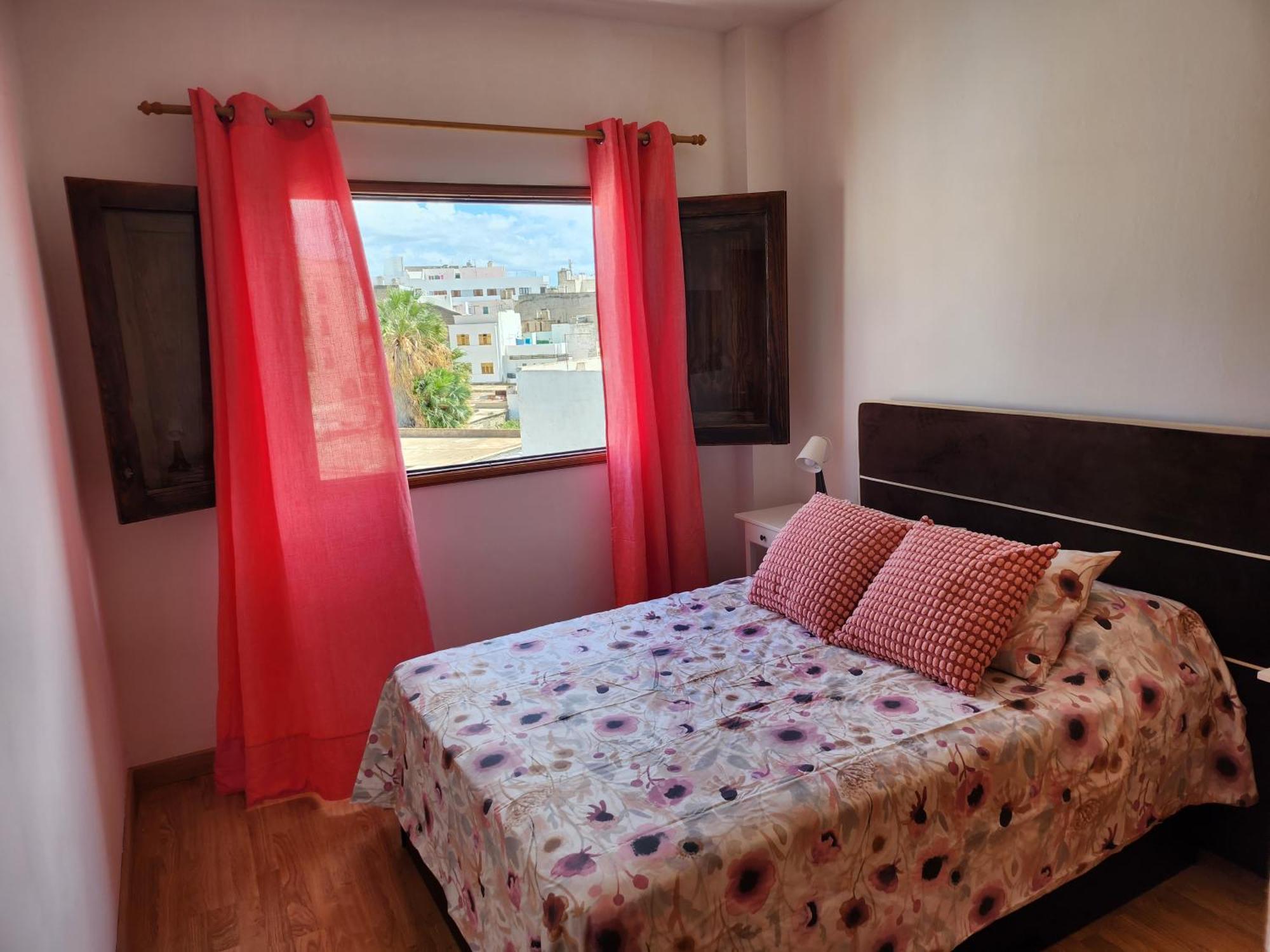 Casa Gara Isabel Appartement Arrecife  Buitenkant foto