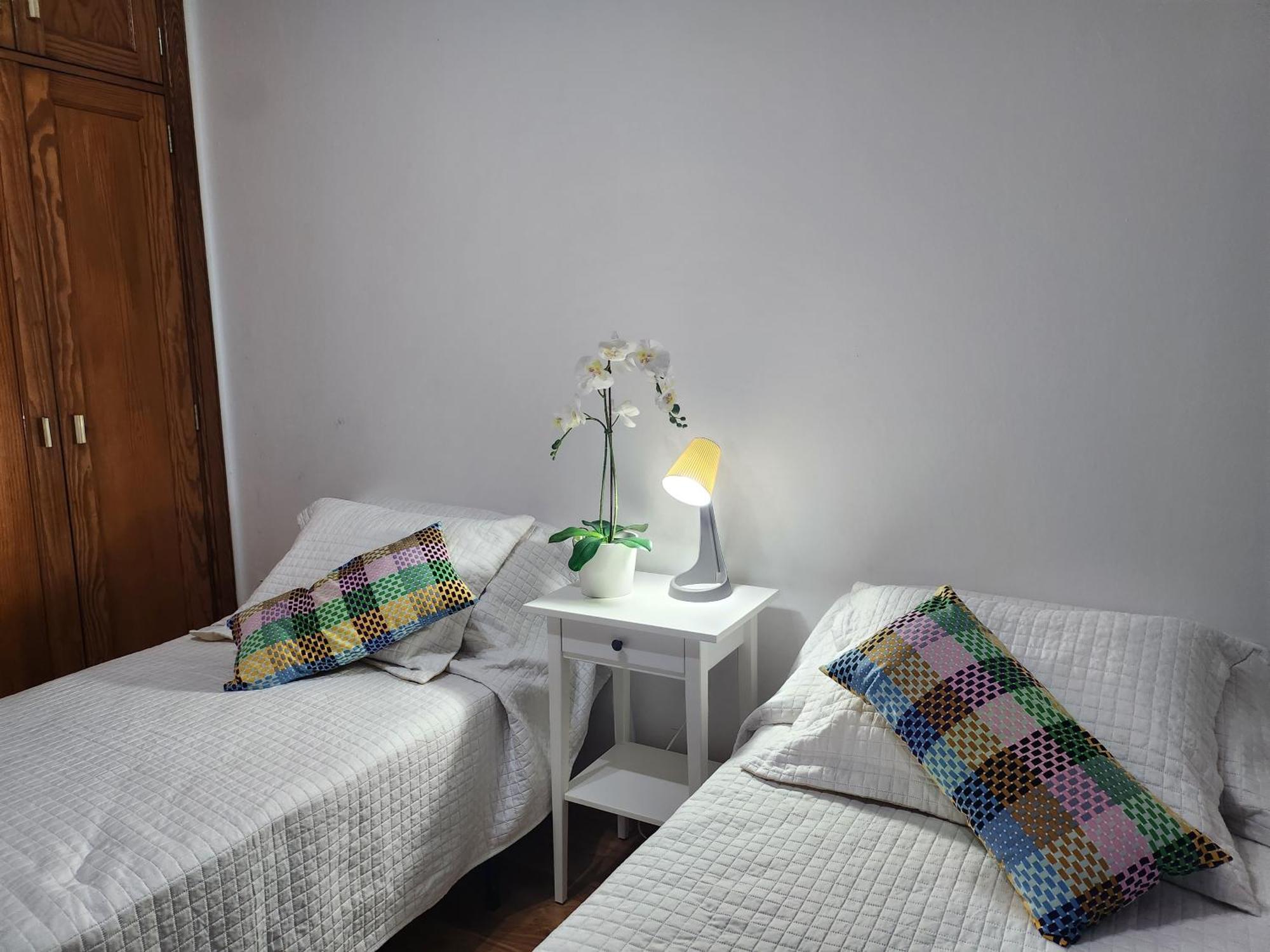 Casa Gara Isabel Appartement Arrecife  Buitenkant foto
