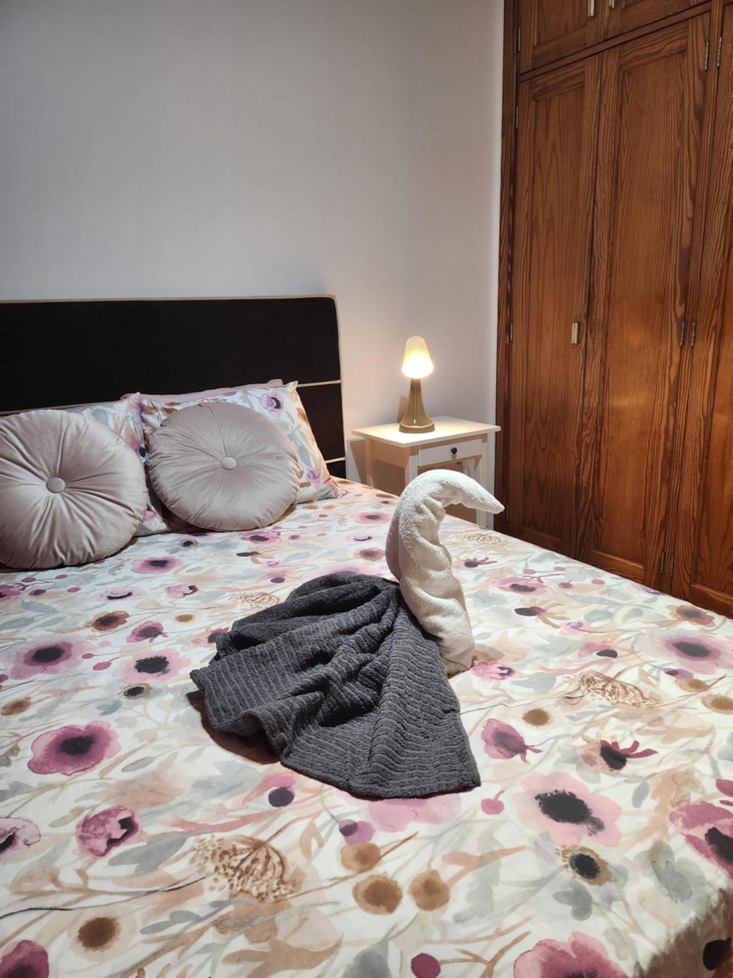 Casa Gara Isabel Appartement Arrecife  Buitenkant foto