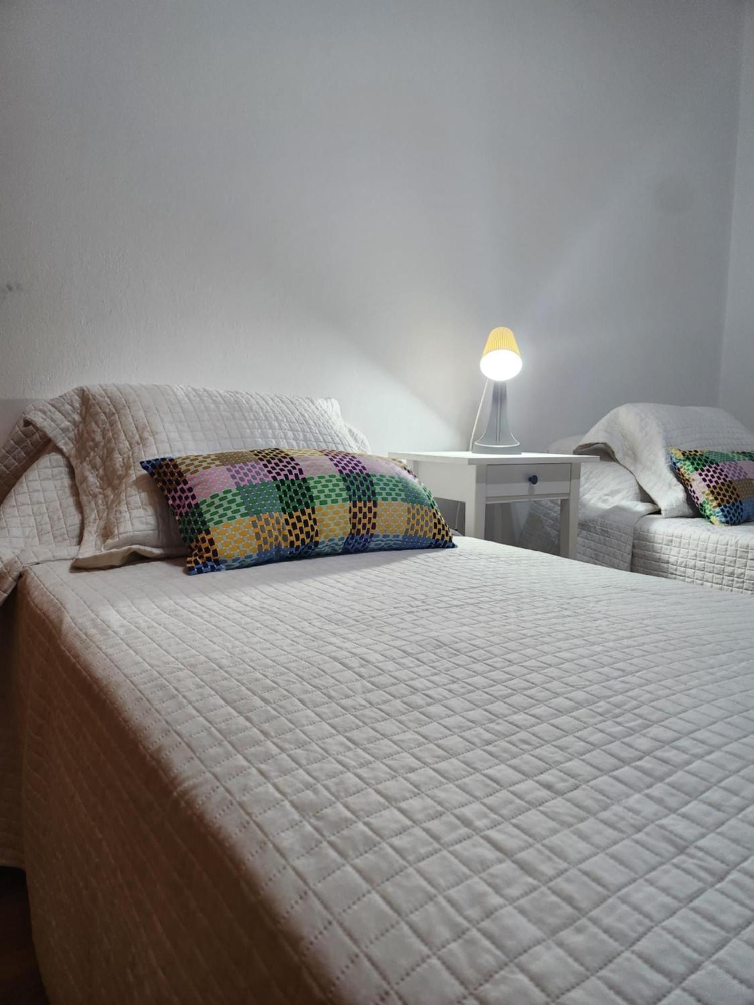 Casa Gara Isabel Appartement Arrecife  Buitenkant foto