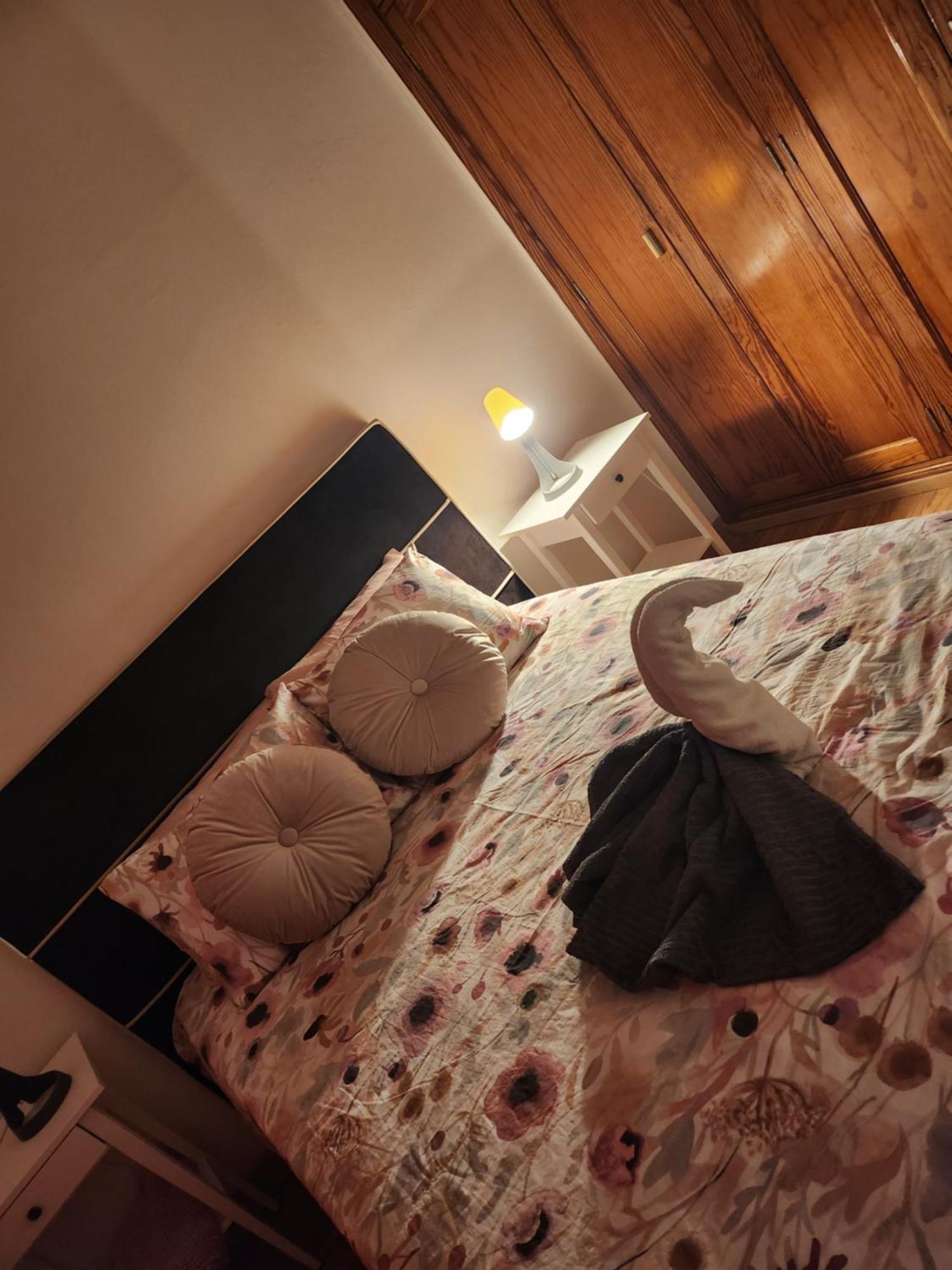 Casa Gara Isabel Appartement Arrecife  Buitenkant foto