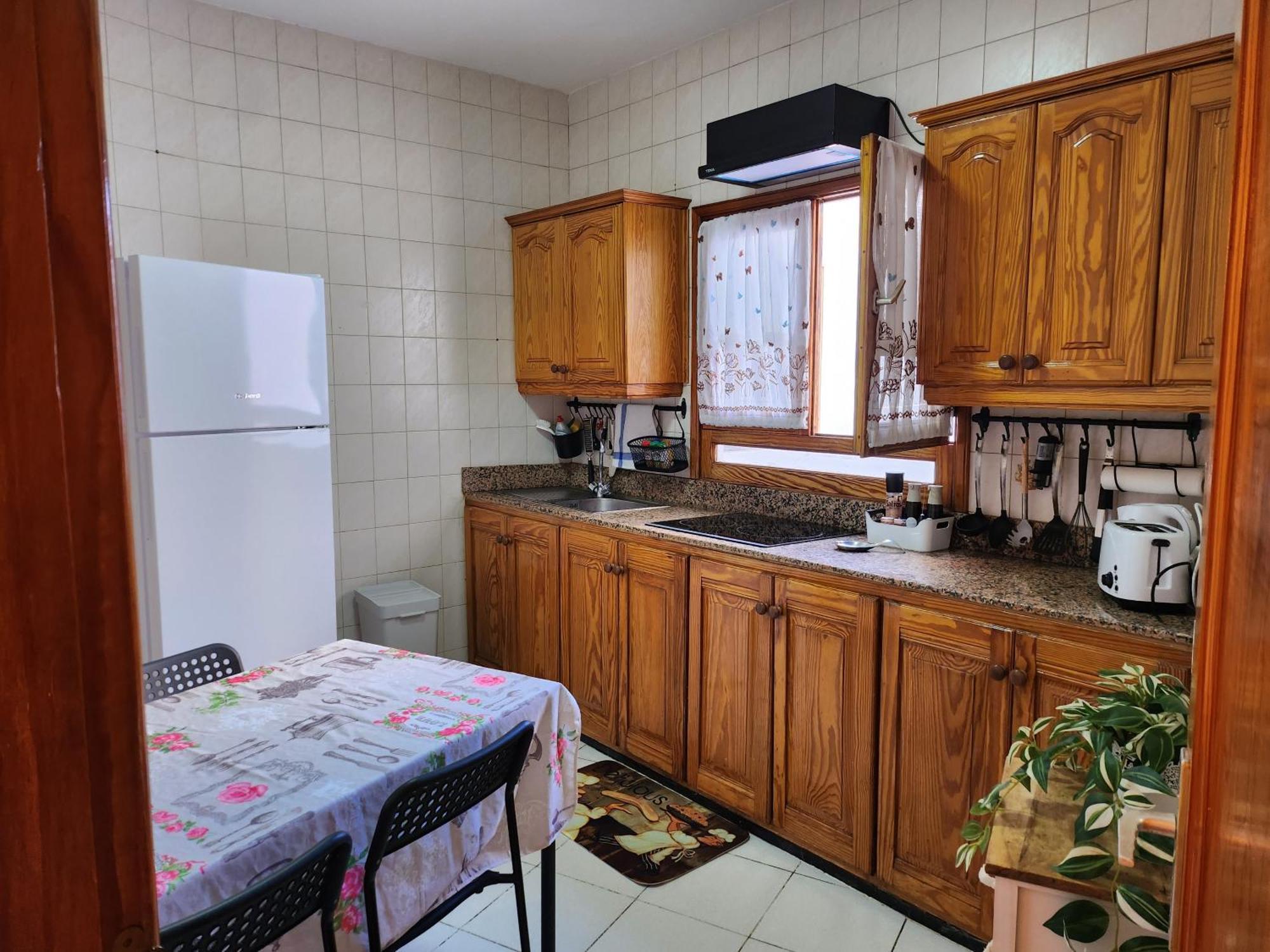 Casa Gara Isabel Appartement Arrecife  Buitenkant foto