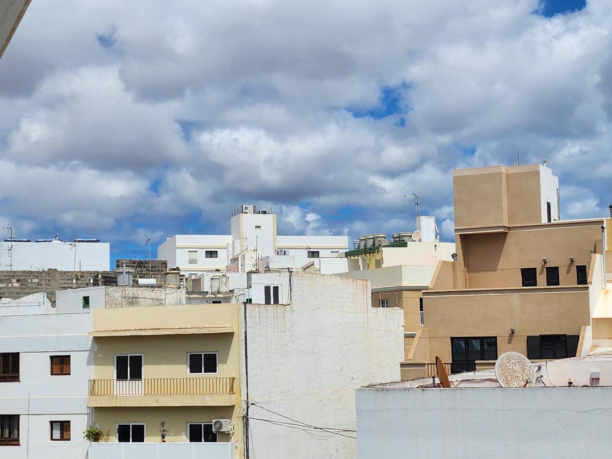 Casa Gara Isabel Appartement Arrecife  Buitenkant foto