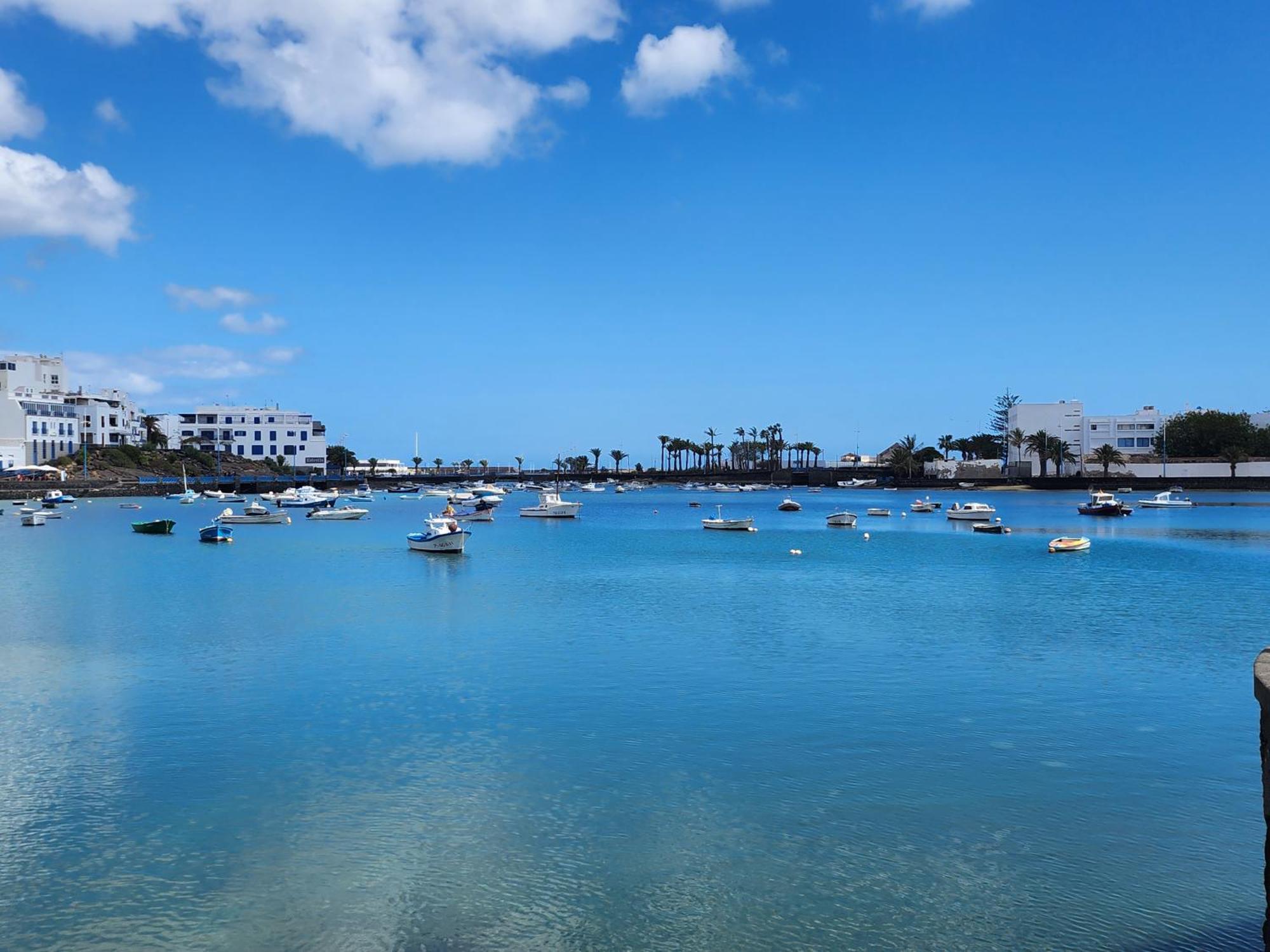 Casa Gara Isabel Appartement Arrecife  Buitenkant foto