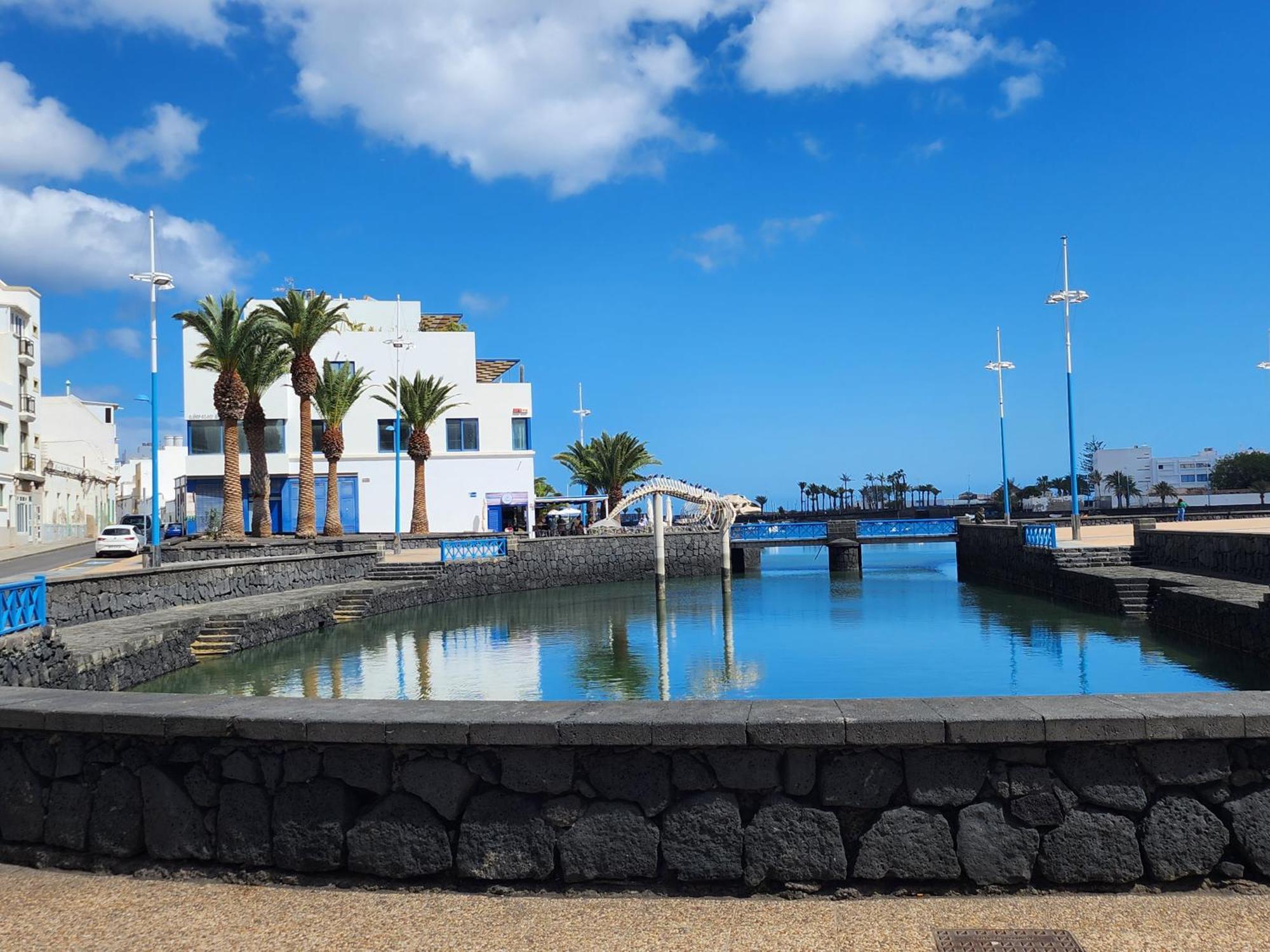 Casa Gara Isabel Appartement Arrecife  Buitenkant foto