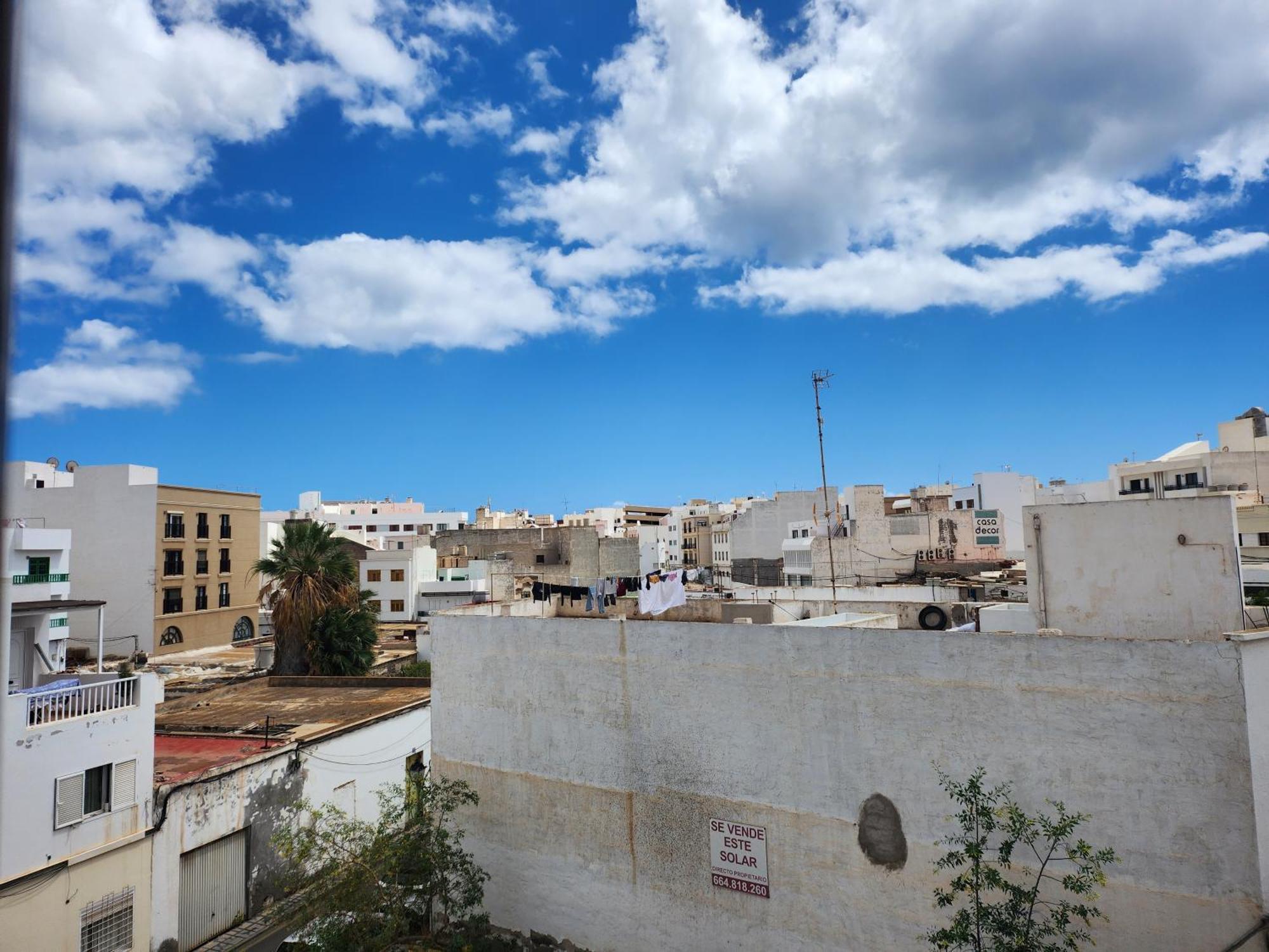 Casa Gara Isabel Appartement Arrecife  Buitenkant foto