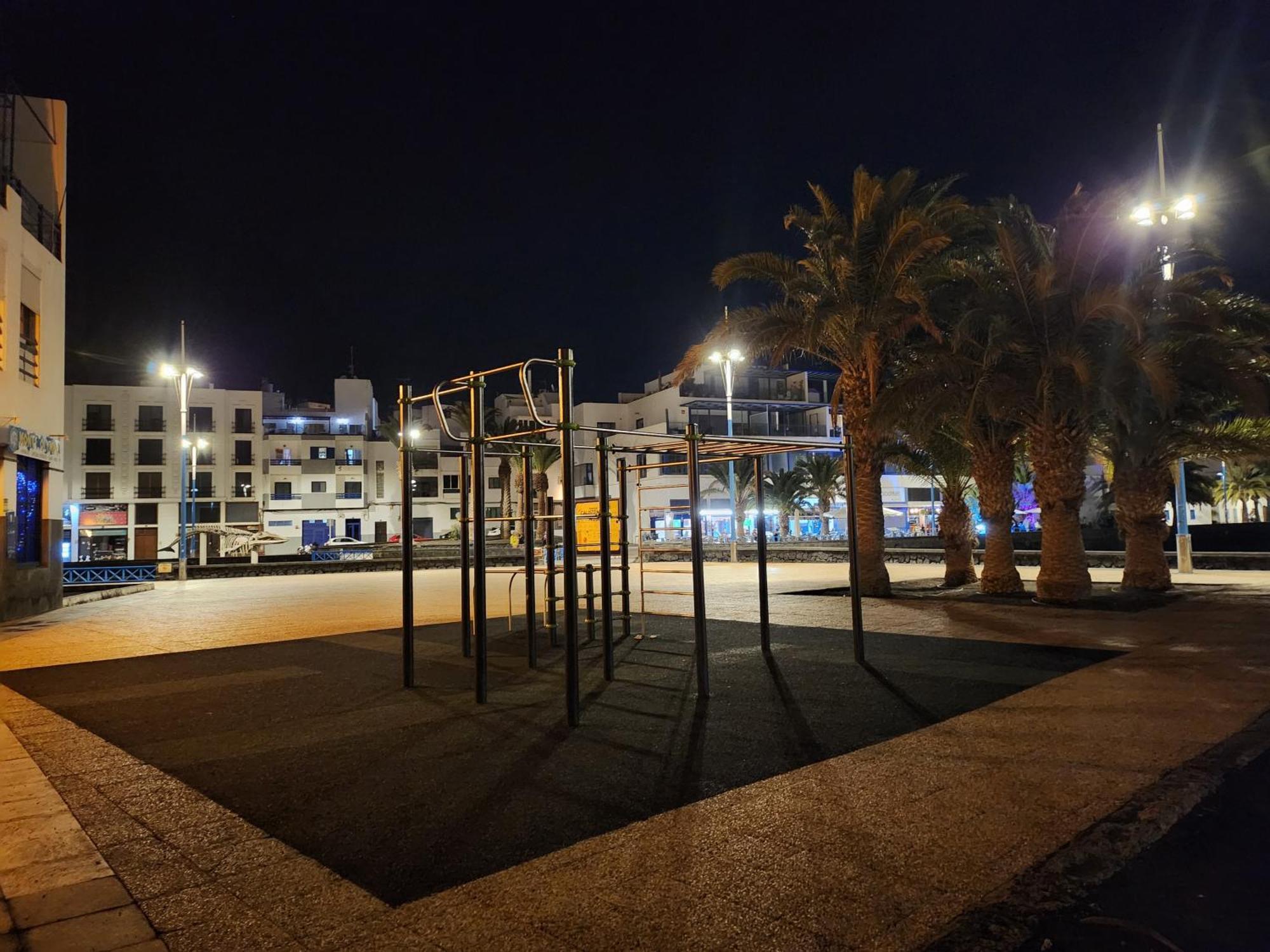 Casa Gara Isabel Appartement Arrecife  Buitenkant foto