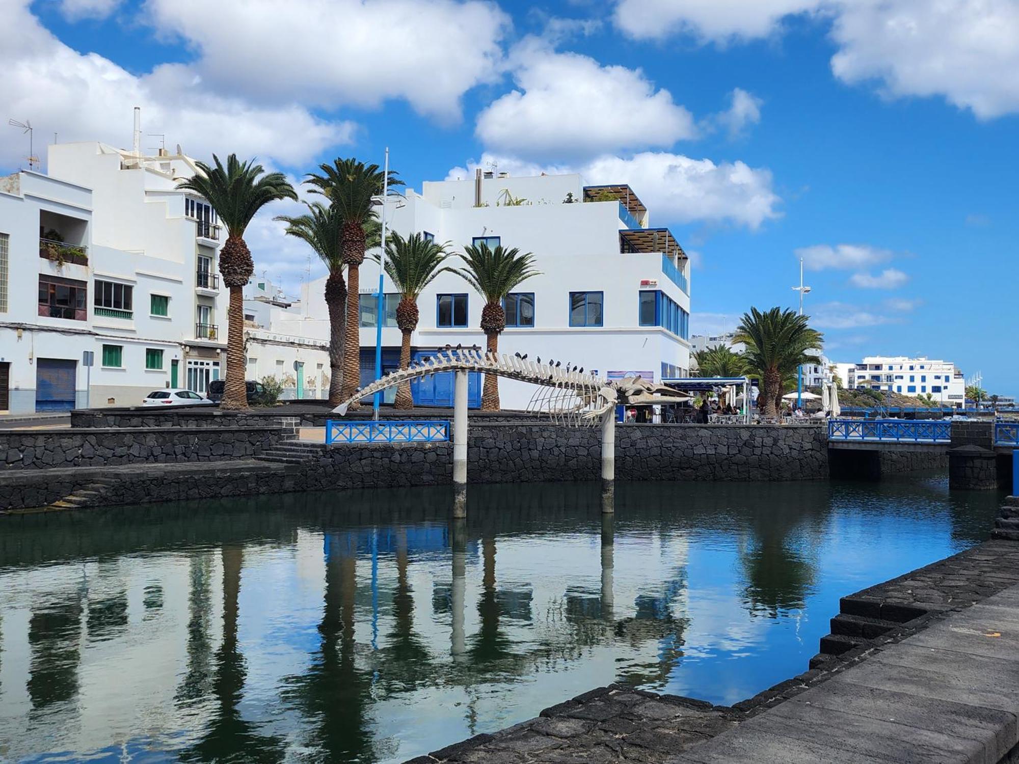 Casa Gara Isabel Appartement Arrecife  Buitenkant foto