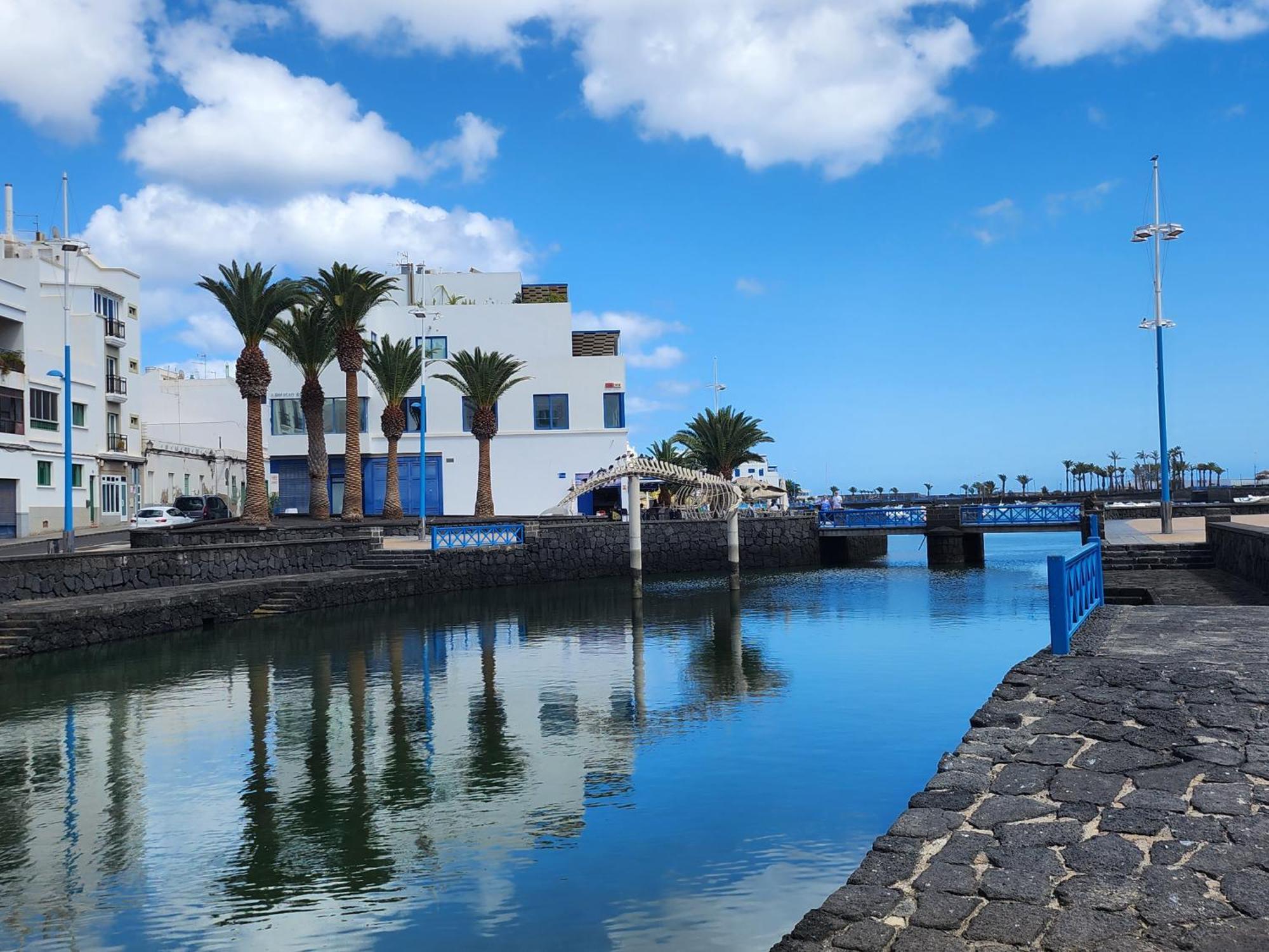 Casa Gara Isabel Appartement Arrecife  Buitenkant foto