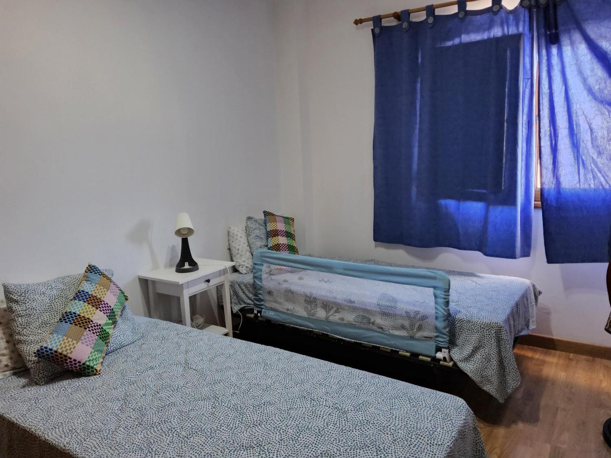 Casa Gara Isabel Appartement Arrecife  Kamer foto
